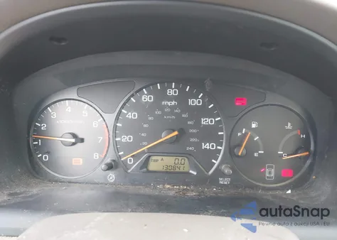 2001 Honda Accord 2.3 Lx из США, поврежденный, VIN 1HGCG55441A036109